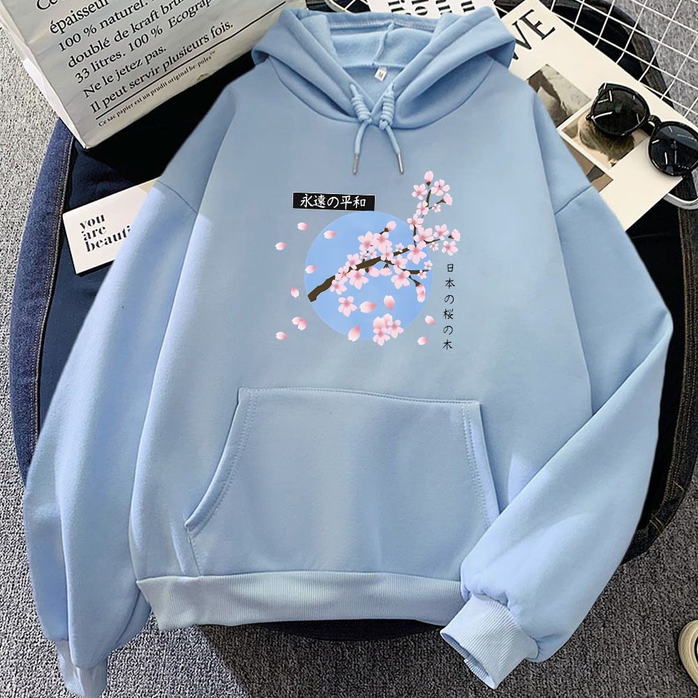 Japanese Blossom Sakura Graphi - Winter Clothing Yellowknife 评论和价格