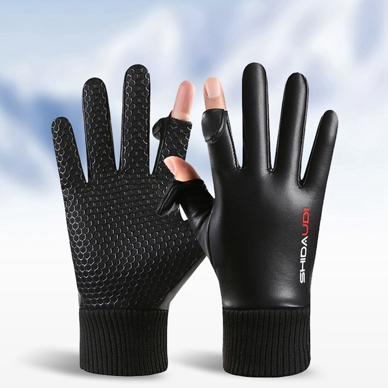 Motorbike Riding Cycling Glove - Waterproof Mitten Ski 评论和价格