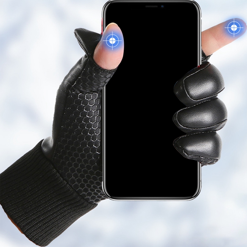 Motorbike Riding Cycling Glove - Waterproof Mitten Ski 评论和价格