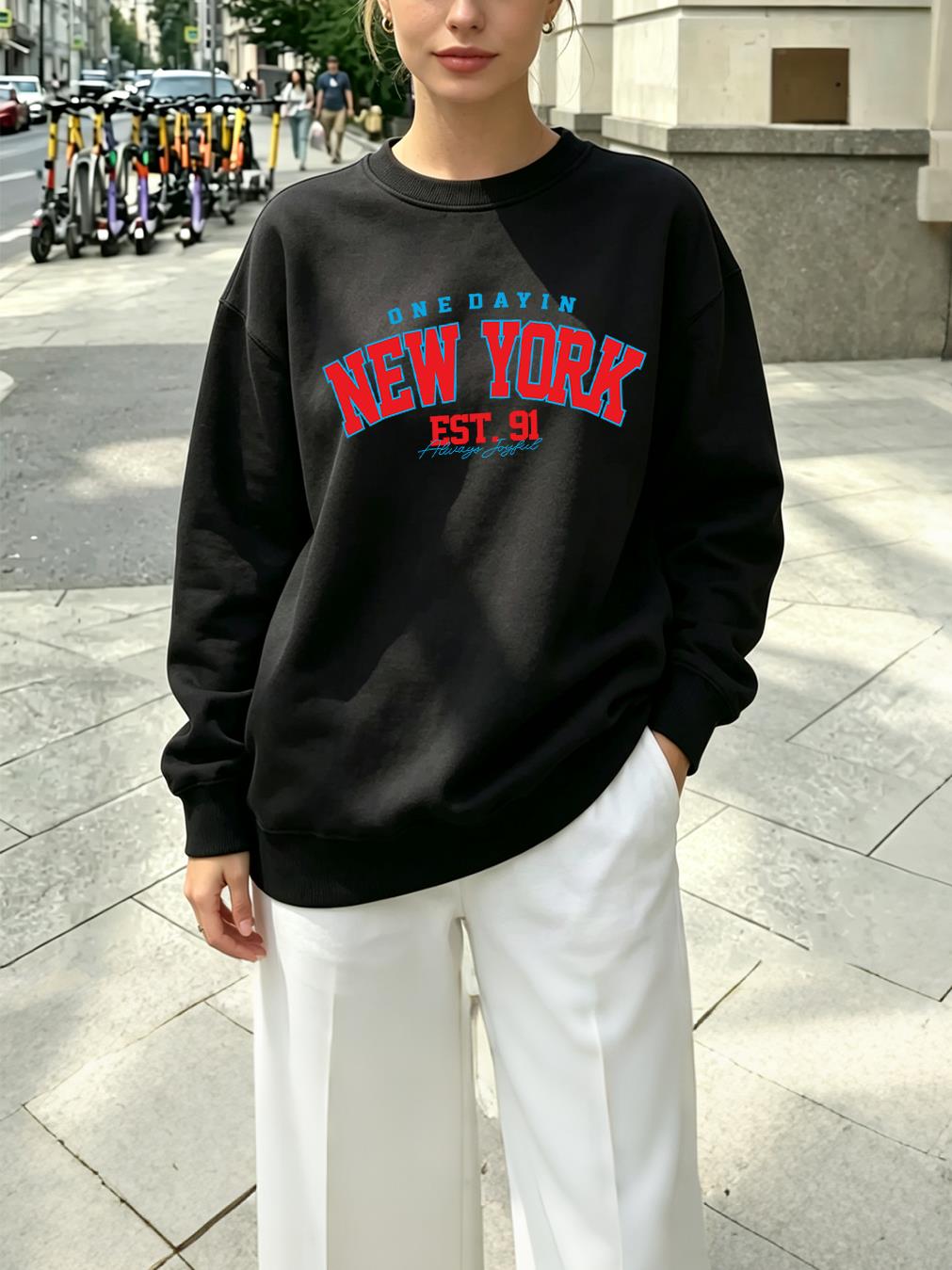 New York City Art Letter 91 Pr - Winter Clothing In New York City 评论和价格