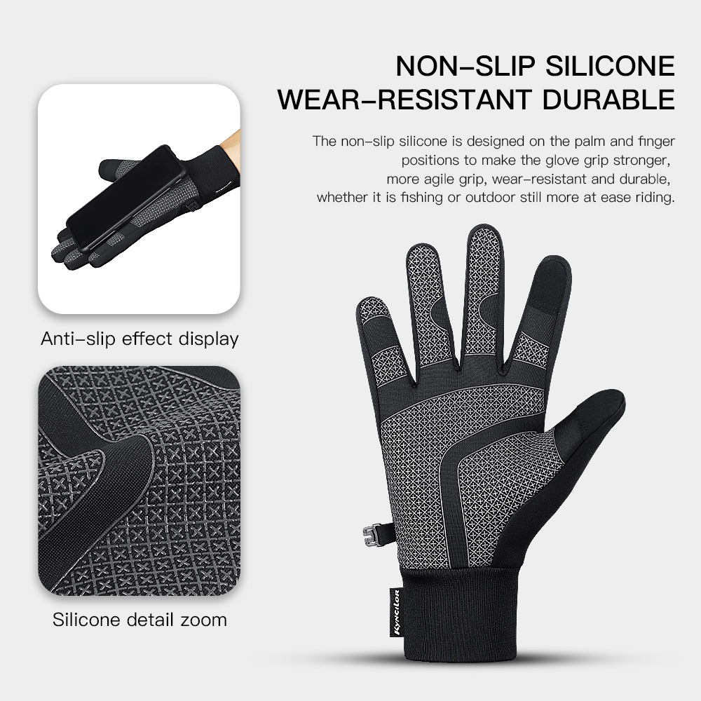 Cold Winter Gloves Men Gloves  - Waterproof Mitten Ski 评论和价格
