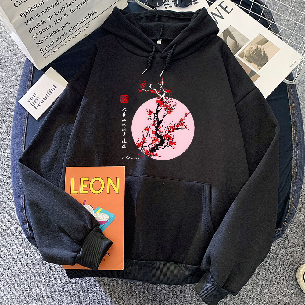 Japanese Blossom Sakura Printi - Winter Clothing Yellowknife 评论和价格