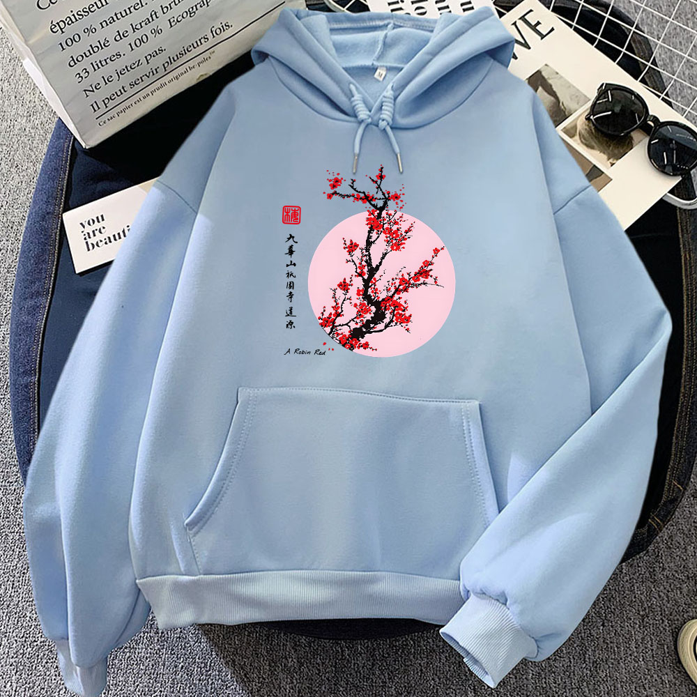 Japanese Blossom Sakura Printi - Winter Clothing Yellowknife 评论和价格