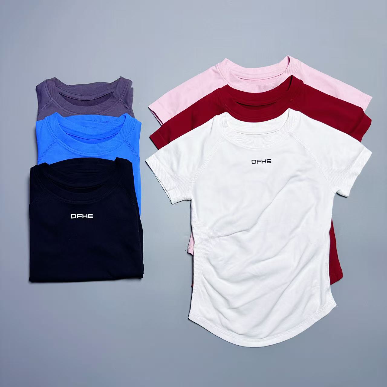 DF Women Breathable Sports T S - Winter Yoga Clothing 评论和价格