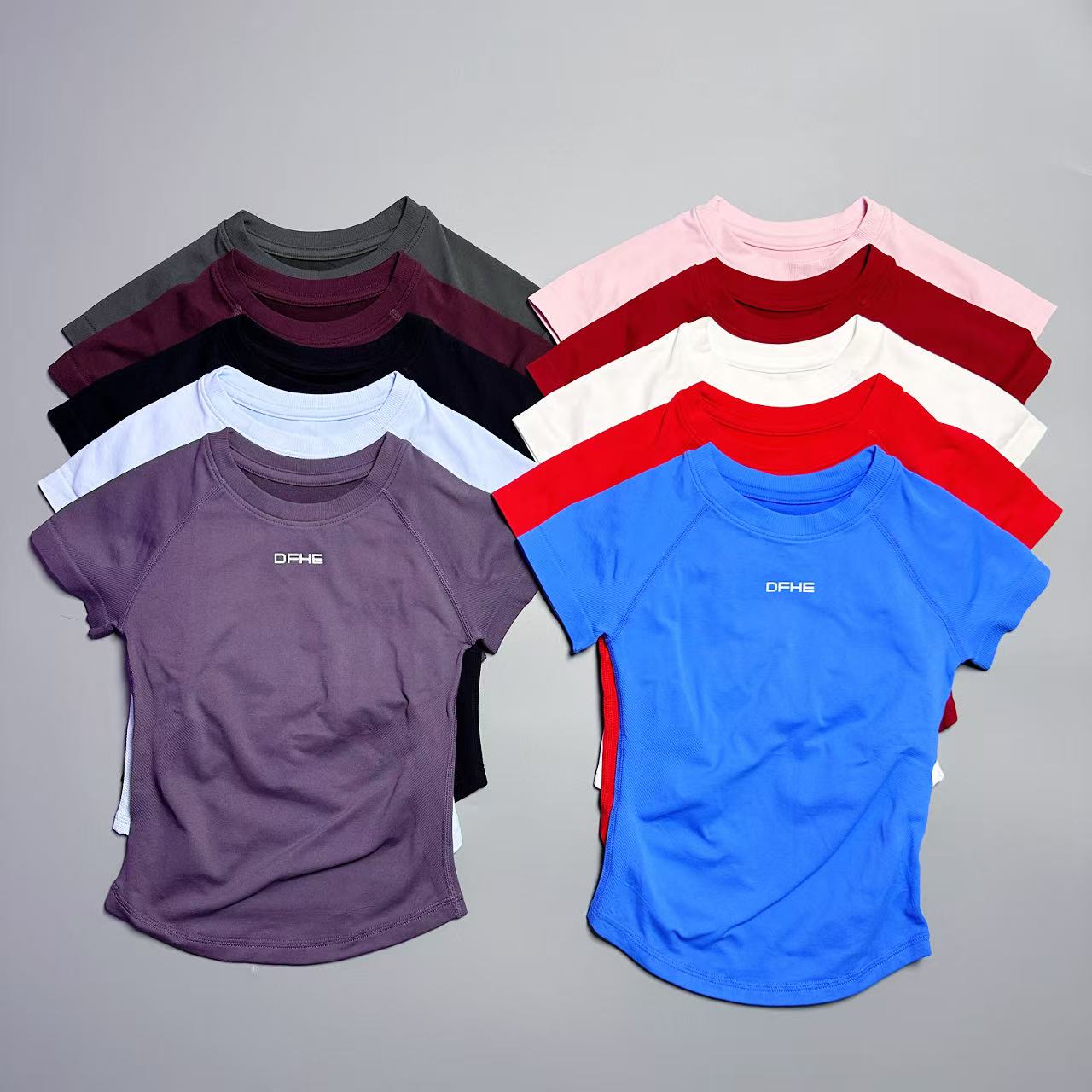 DF Women Breathable Sports T S - Winter Yoga Clothing 评论和价格
