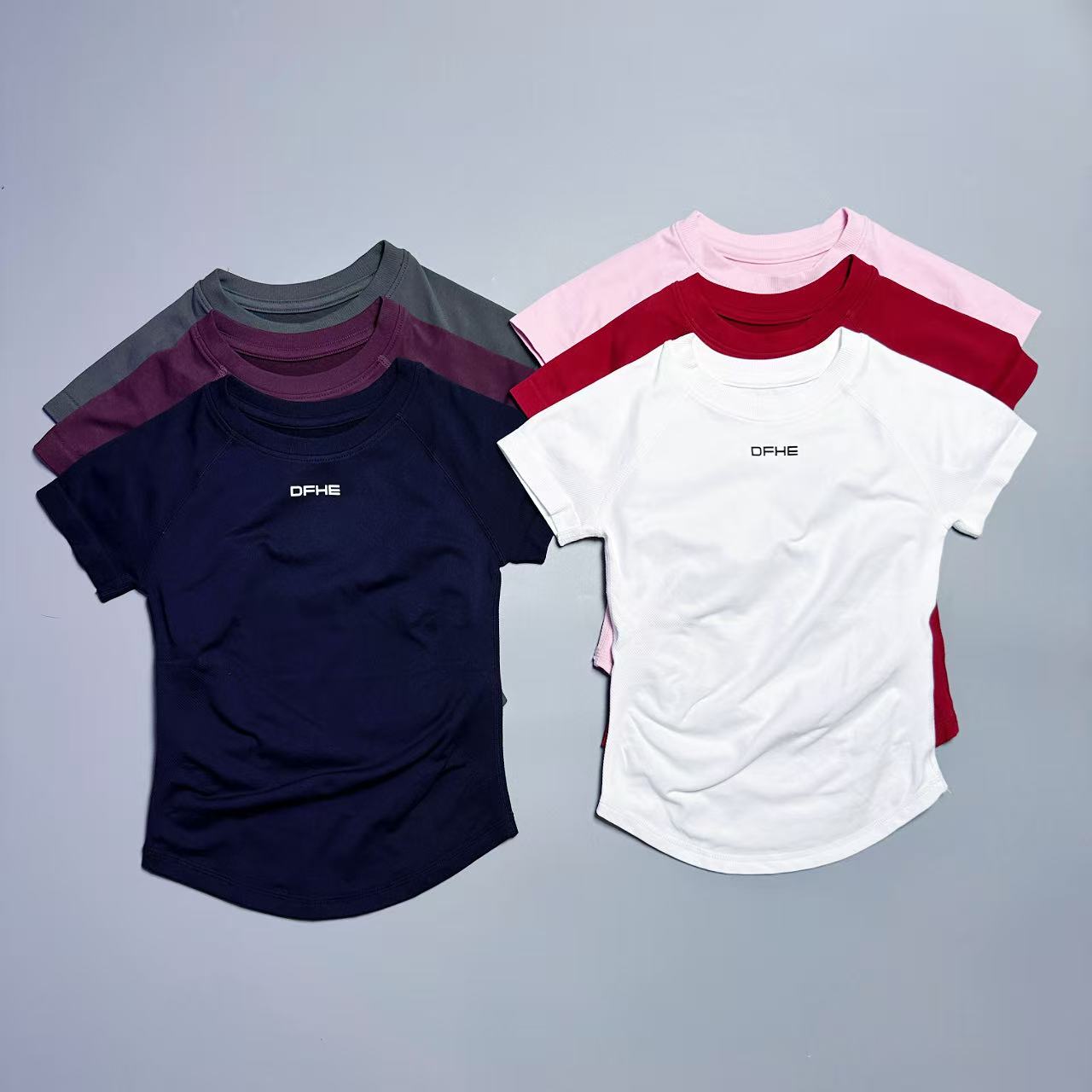 DF Women Breathable Sports T S - Winter Yoga Clothing 评论和价格