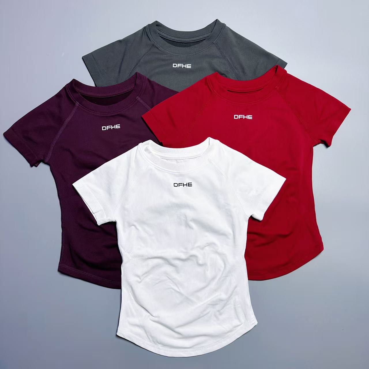 DF Women Breathable Sports T S - Winter Yoga Clothing 评论和价格