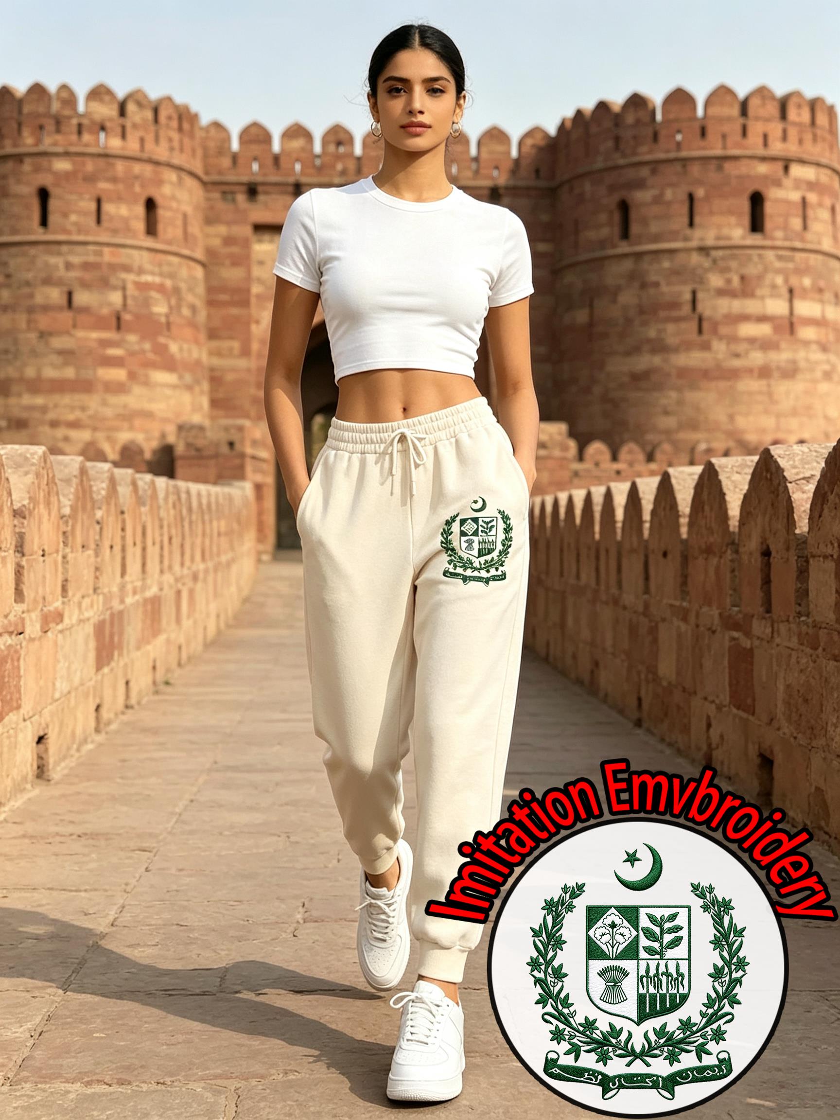 Pakistan Imitation Embroidery  - Winter Clothing Pakistan 评论和价格