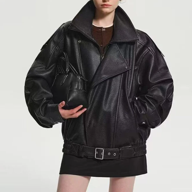High Quality Bomber Jacket Wom - Quality Winter Clothing Bomber Jacket 评论和价格