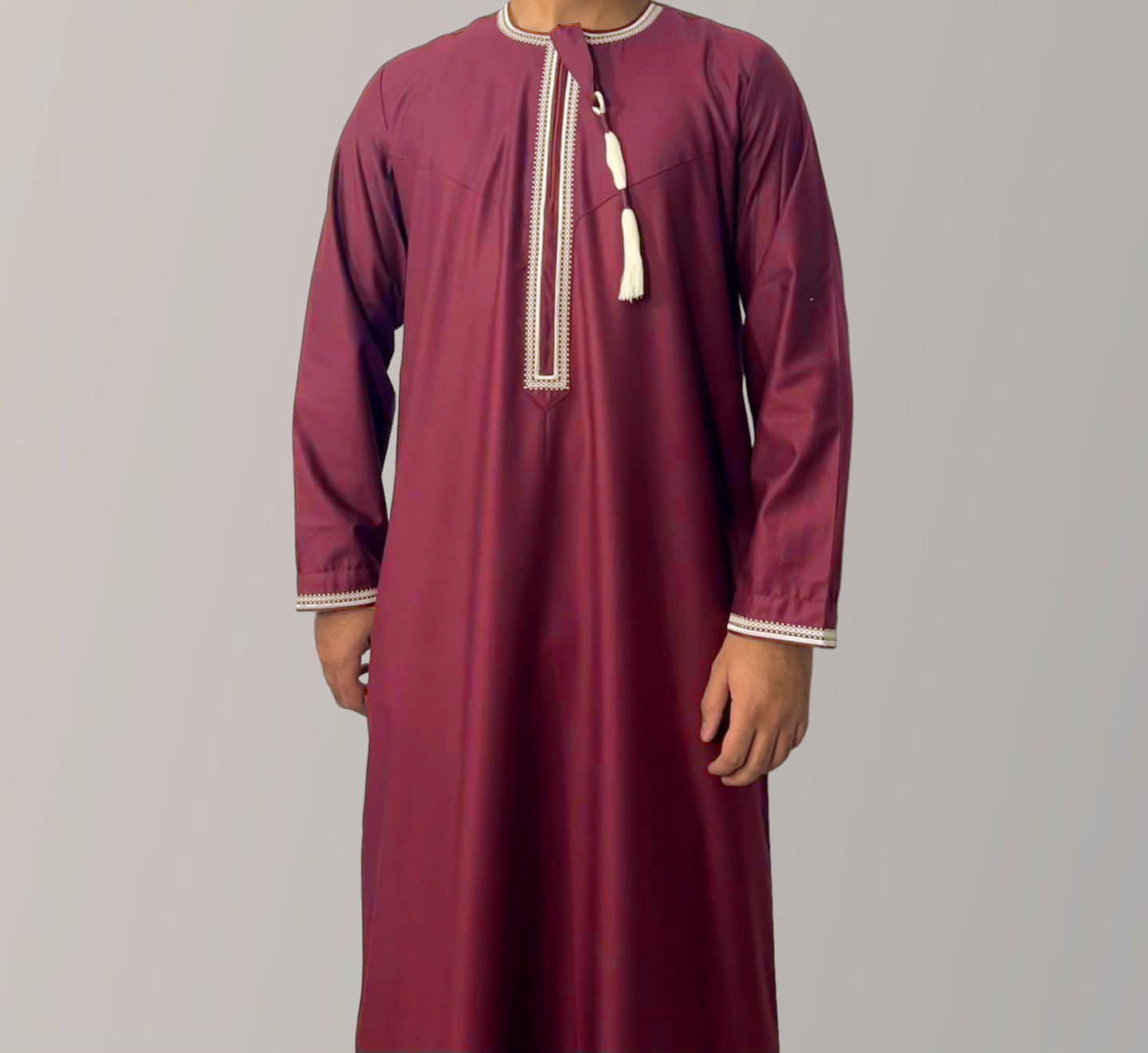 New Muslim Men Dress Abaya Daf - Winter Clothing Pakistan 评论和价格